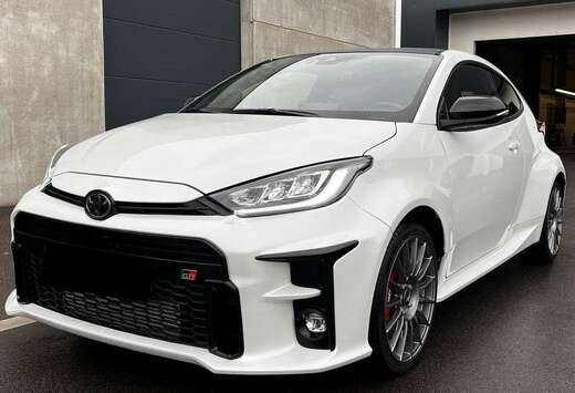 Toyota GR Yaris 1.6 Turbo High Performance