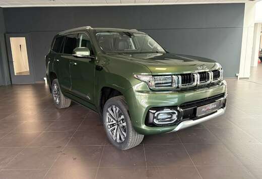 2.0 Turbo 4X4