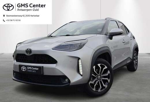 Toyota 1.5 VVT-ie Hybrid 85kW Executive CVT + Executi ...