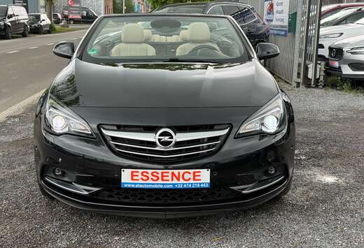 Opel Cascada 1.4 Turbo Cosmo S*GARANTIE*CARNET*