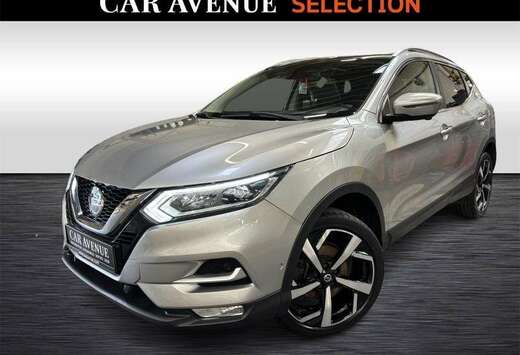 Nissan tekna