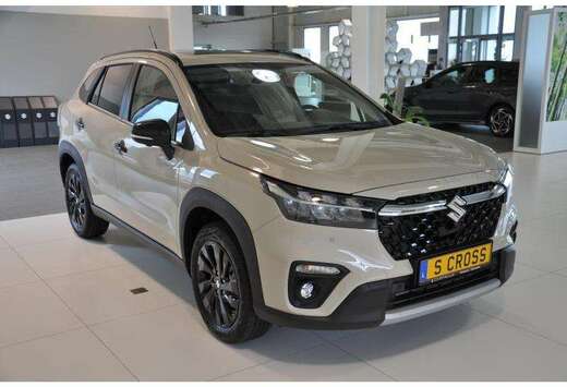 Suzuki TSUKI AUTO6