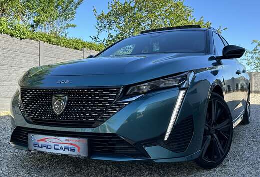 Peugeot SW 1.5 BlueHDi GT PACK FULL OPTION// CUIR/ALC ...