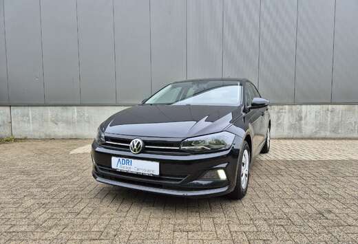 Volkswagen Polo 1.0i Apple/Android auto Cruise 12m ga ...