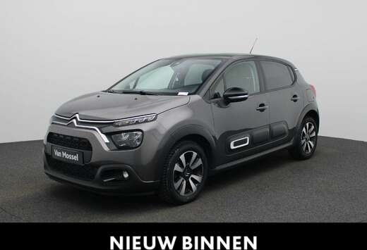 Citroen 1.2 PureTech 110 S&S EAT6 Shine