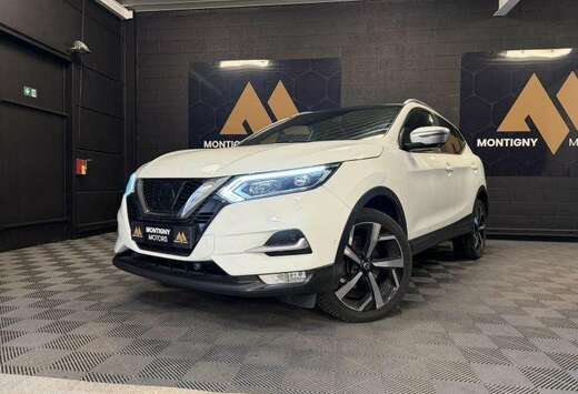 Nissan 3 ans GARANTIE techna + 1.2 i 116cv *NAVI*CAME ...