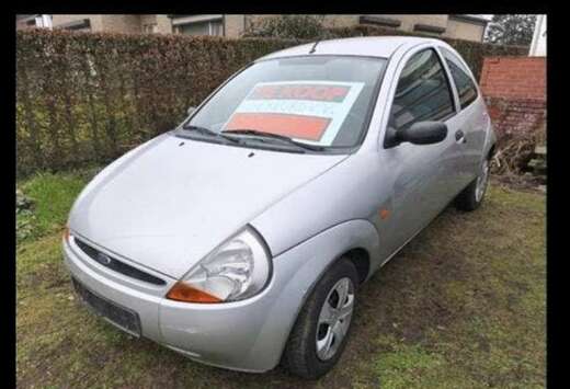 Ford Ka Student