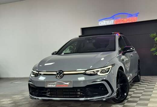 Volkswagen Golf 2.0 SCR TDi R-Line DSG Toit ouvrant A ...