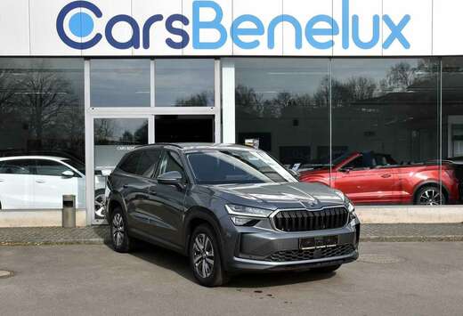 Skoda 2.0 TDI Selection DSG 7 Pl. MEMO ACC SIDE MATRI ...