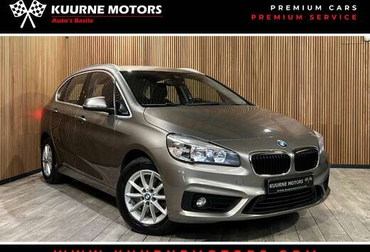 BMW dA ActiveTourer Alu16\