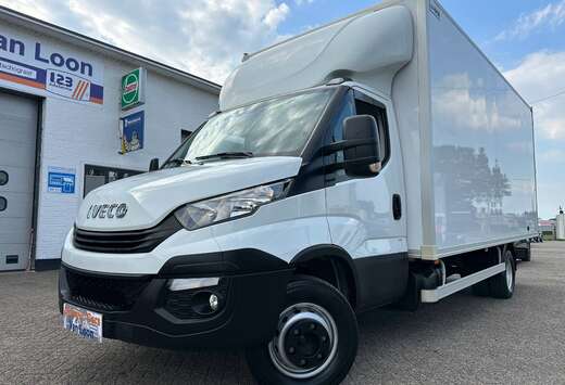 Iveco 70C18 3.0Turbo MeubelBak 3500kg laadvermogen