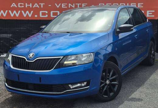 Skoda 1.0 TSI Spaceback Active - EU6 - GARANTIE 1AN -