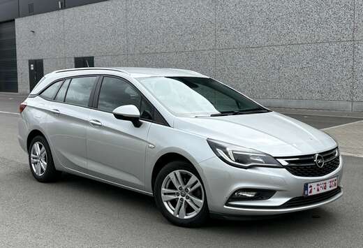 Opel Sports Tourer 1.6 CDTi ECOTEC D Dynamic S/S (EU6 ...