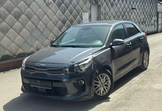 Kia 83 Ch//2019//53.496km