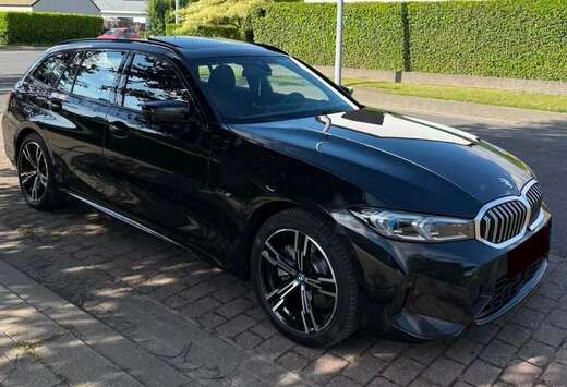 BMW BMW M 4x4 Touring 330eXAS PHEV