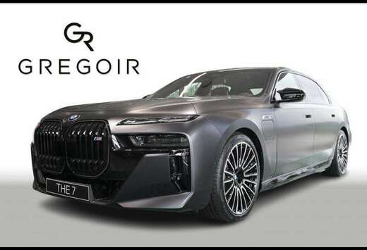 BMW M760e xDrive