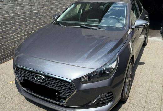 Hyundai i30 Fastback 1.4 T-GDi Shine