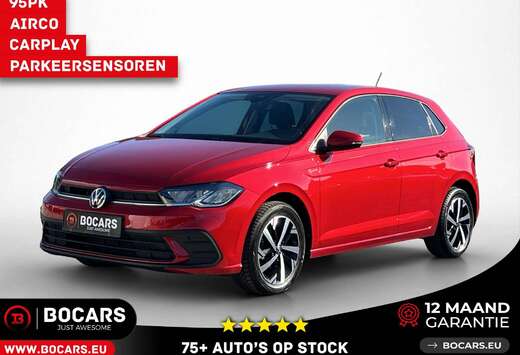 Volkswagen 1.0TSI 95pk LifeCruise controlCarplaySpieg ...