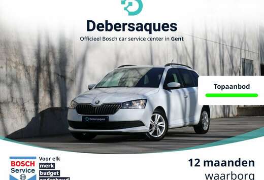 Skoda 1.0 TSI Style DSG App Psens-A Reswiel