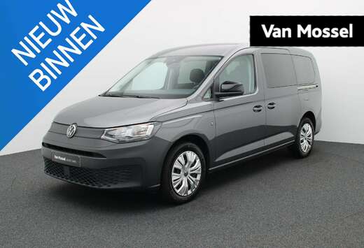 Volkswagen Maxi 2.0 TDI 75 kW Manueel Maxi DUBBEL CAB ...