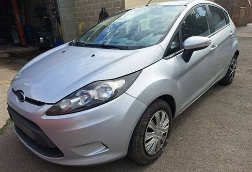 Ford Fiesta 1.4 TDCi Trend DPF