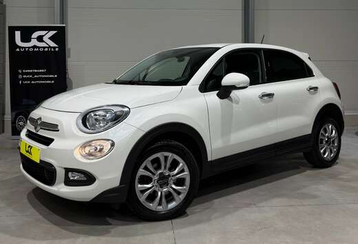 Fiat 500X 1.6 Multijet Pop Star Edition