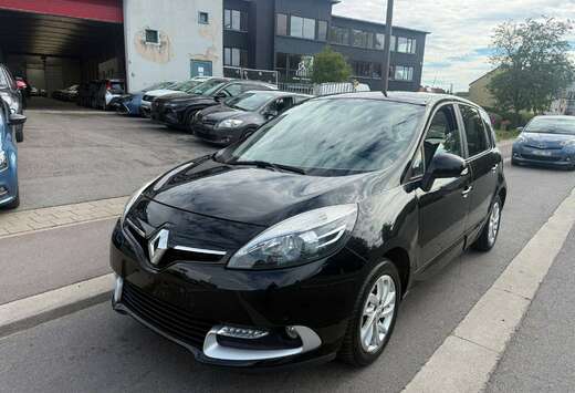 Renault Scenic 1.5 dCi Life
