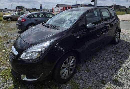 Opel Meriva 1.6 CDTi ecoFLEX Ultimate Plus Ed. S/S