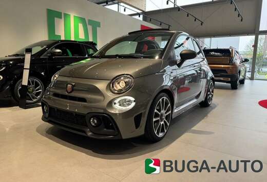 Abarth Turismo Cabrio 165pk