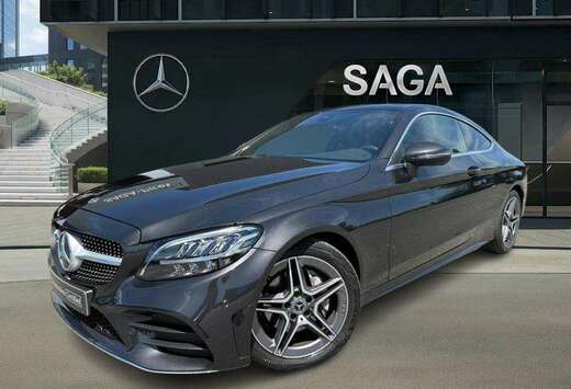 Mercedes-Benz d Coupé AMG Toit Pano