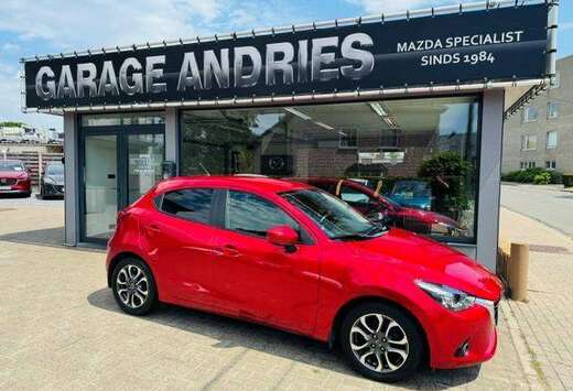 Mazda BENZINE / EURO 6 / PLAY EDITION / 2 JAAR WAARBO ...