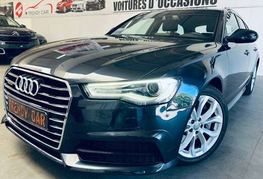 Audi Avant 2.0 TFSI Quattro S tronic+NAVI+LED+TVA+CUI ...