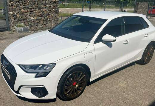 Audi Sportback e-tron 40 TFSI PHEV Sport S tronic