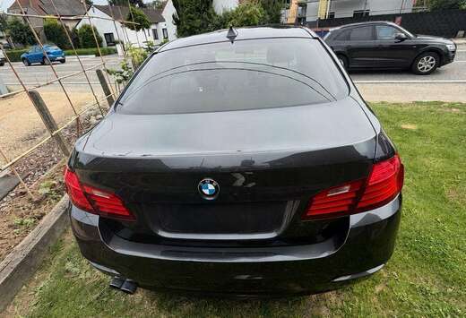 BMW Touring 518 d