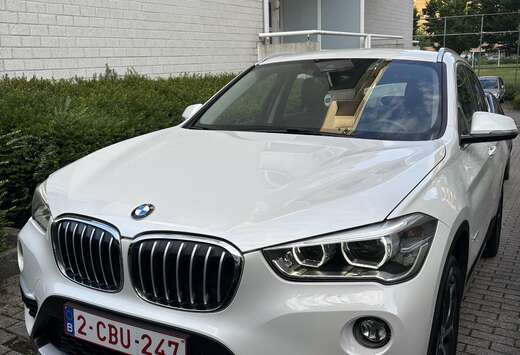 BMW sDrive18i Aut. Advantage