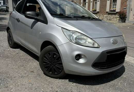 Ford Ka 1.2 Titanium