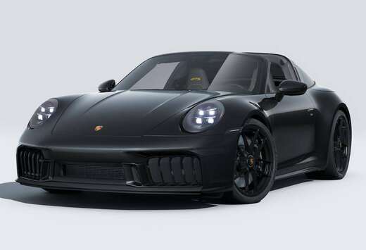 Porsche .2 4 GTS TARGA ACHTERASST/PTV+/LIFT/HDMATR/EN ...