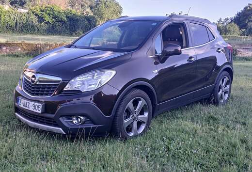 Opel Mokka 1.4 Turbo 4x2 Cosmo