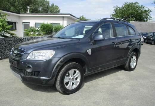 Chevrolet Captiva 2.0 Airco