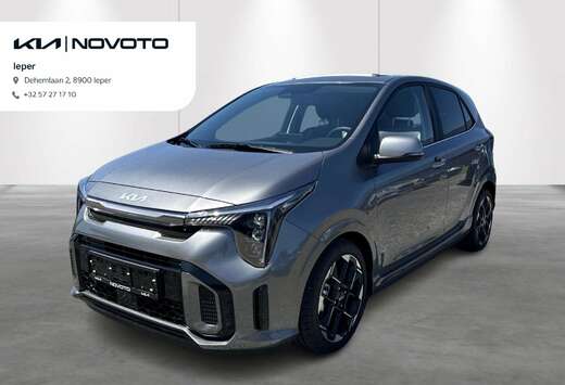 Kia 1.0 GDI ISG 68 AMT GT Line