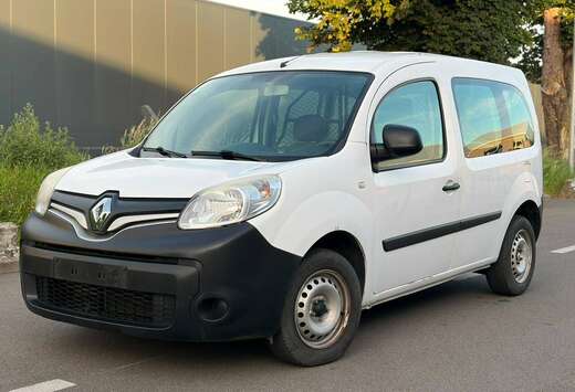 Renault Renault Kangoo 1.5 dCi * 97.000km * 0492/43.6 ...