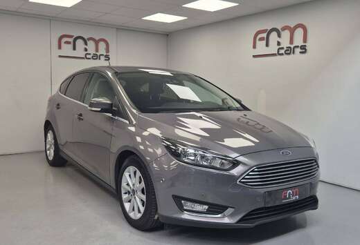 Ford Focus 1.0 EcoBoost Titanium