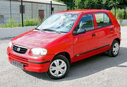 Suzuki Alto 1.1i 16v GL