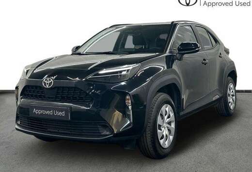 Toyota Dynamic | carplay | camera