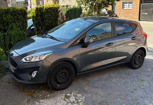 Ford Fiesta 1.5 TDCi Titanium