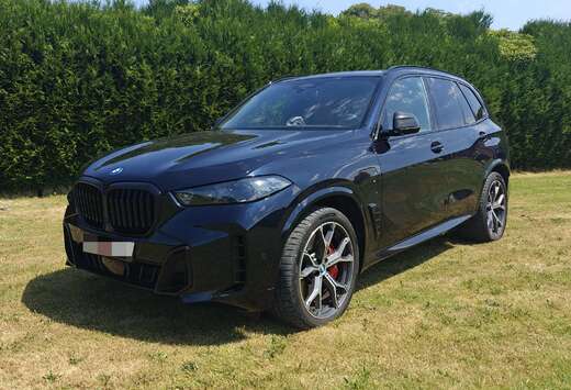 BMW xDrive50e M-pack | pano | headup | h&k | th