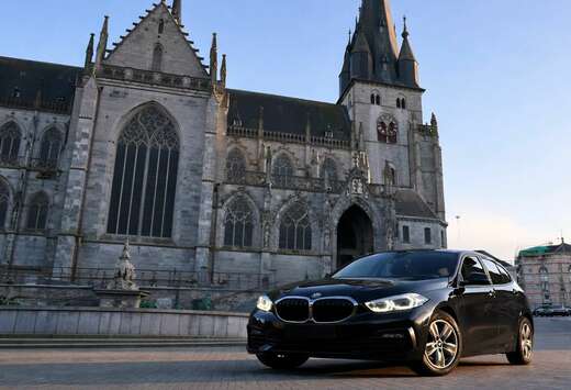 BMW 116 dA AdBlue * CARPLAY * GPS Aide à la conduite ...