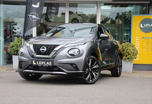 Nissan N-LINE 1.0 115PK AUTOMAAT |GPS|CAMERA|