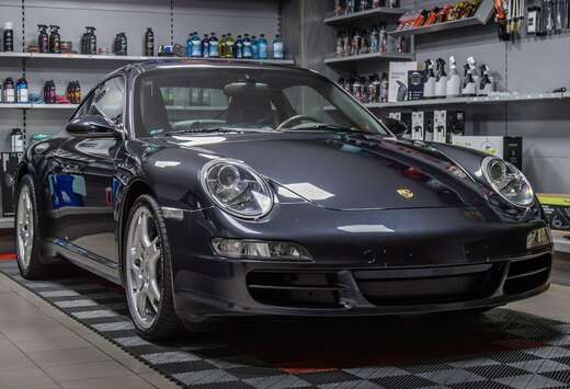 Porsche 997.1 Carrera 2 3.6i Coupé