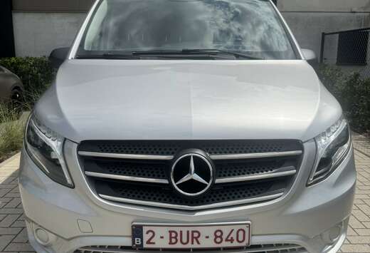 Mercedes-Benz 114 CDI L2 Automaat